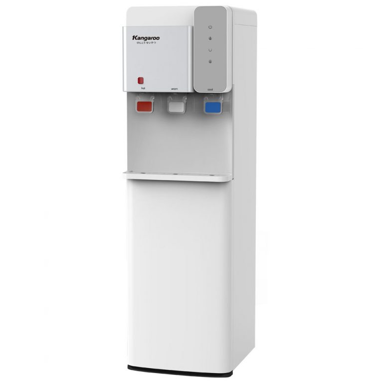 Cây nước nóng lạnh Kangaroo KG63A3 - Cây hút bình